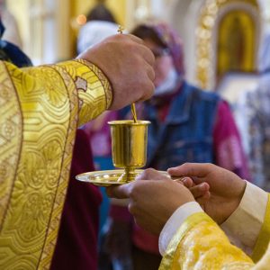 Митрополит Максимилиан совершил Всенощное бдение во Всехсвятском храме г. Братска