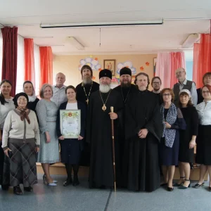 25-й юбилейный День Учителя состоялся в Братской Православной гимназии