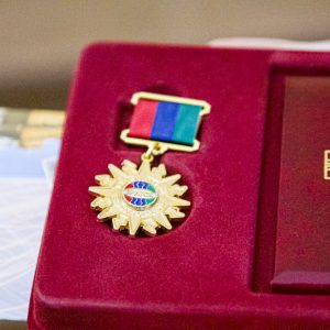 Клирики Братской епархии награждены грамотами Губернатора Иркутской области