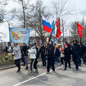 В Православной гимназии завершилась декада Победы