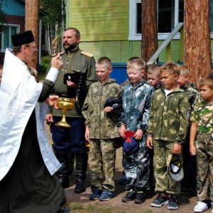 Центр казачьей культуры «ЛАДЬЯ» объявляет набор на новый учебный год