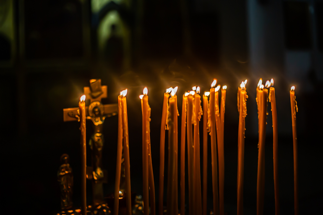 Епископ Константин возглавил Литию об упокоении невинно убиенных в результате теракта в подмосковном Красногорске
