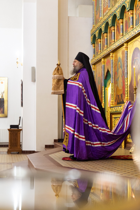 Поздравляем владыку Константина с десятилетием монашеского пострига