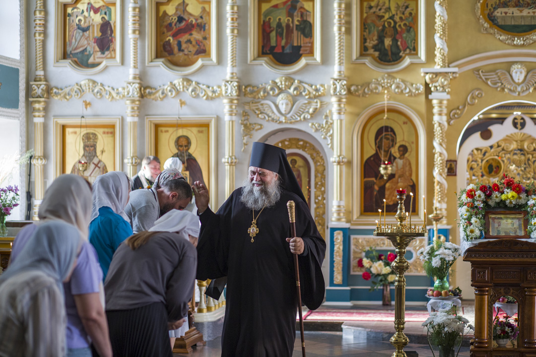 Проповедь епископа Константина в Неделю 9-ю по Пятидесятнице