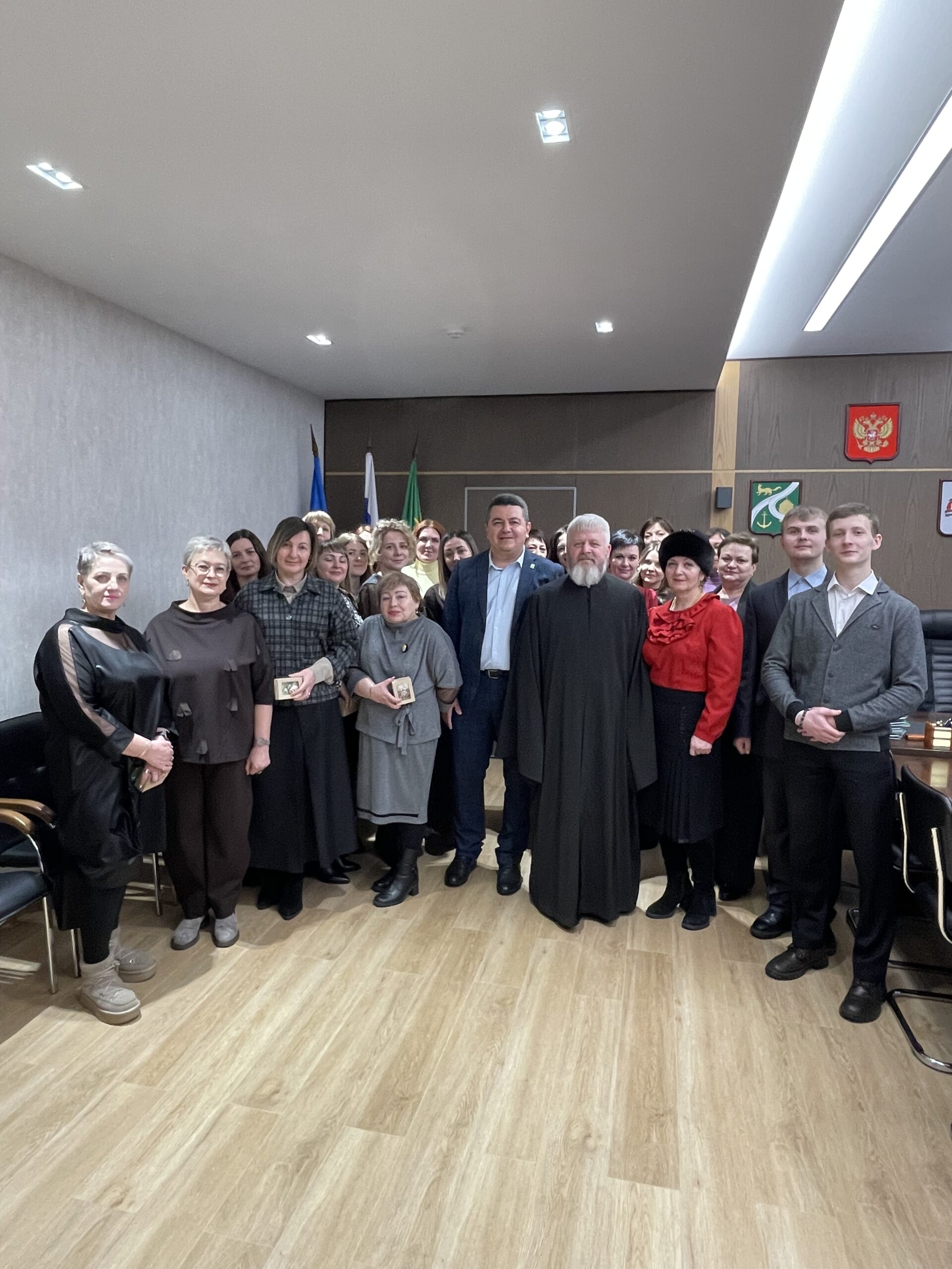 Рождественское тепло в делах и словах