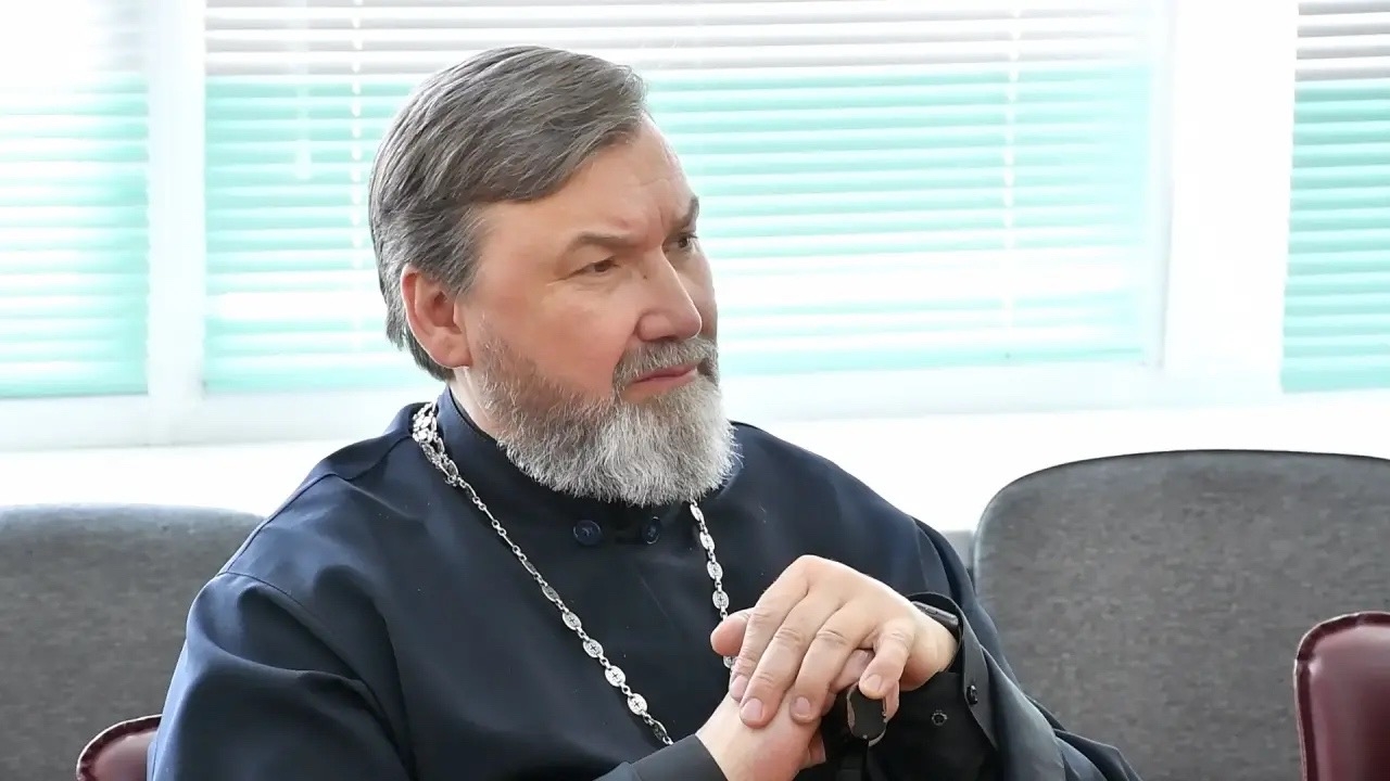 Иерей Алексий Серебряков принял участие в заседаниях антинаркотических комиссий