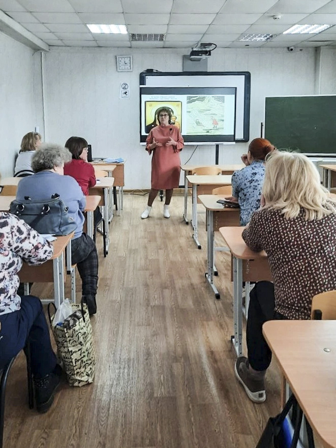 В Усть-Илимске состоялся методический семинар «Основы православной культуры»